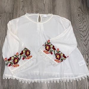 Anthropologie Women’s Blouse